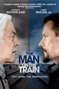 watch-Man on the Train