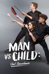 watch-Man vs. Child: Chef Showdown