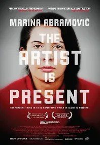 watch-Marina Abramović: The Artist Is Present