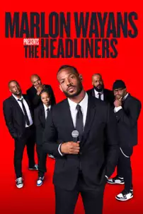 watch-Marlon Wayans Presents: The Headliners