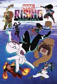 watch-Marvel Rising: Chasing Ghosts