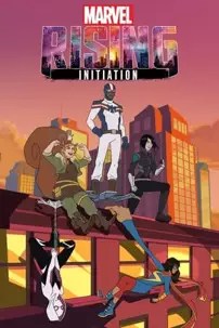 watch-Marvel Rising: Initiation