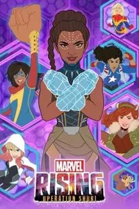 watch-Marvel Rising: Operation Shuri