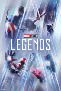 watch-Marvel Studios: Legends