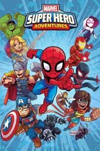 watch-Marvel Super Hero Adventures
