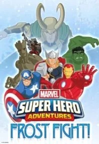 watch-Marvel Super Heroes Adventures: Frost Fight