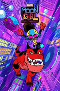 watch-Marvel’s Moon Girl and Devil Dinosaur