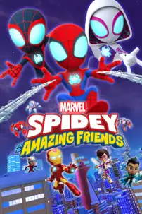 watch-Marvel’s Spidey and His Amazing Friends