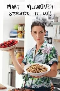 watch-Mary McCartney Serves It Up