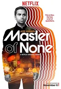 watch-Master of None