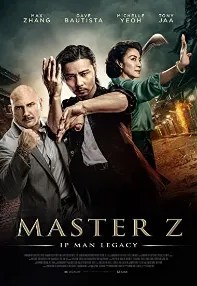 watch-Master Z: Ip Man Legacy