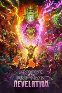 watch-Masters of the Universe: Revelation