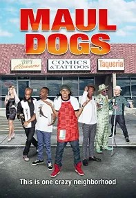 watch-Maul Dogs