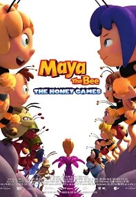 watch-Maya the Bee: The Honey Games