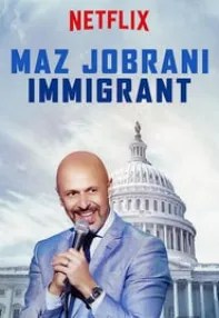 watch-Maz Jobrani: Immigrant