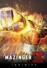 watch-Mazinger Z: Infinity