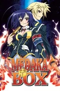 watch-Medaka Box