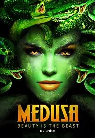 watch-Medusa: Queen of the Serpents