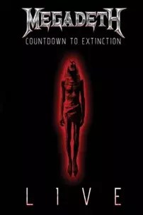 watch-Megadeth: Countdown to Extinction – Live