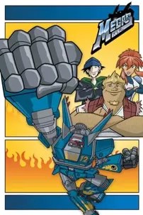 watch-Megas XLR