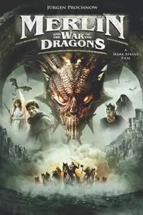 watch-Merlin and the War of the Dragons
