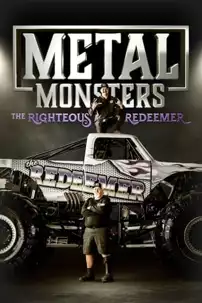 watch-Metal Monsters: The Righteous Redeemer