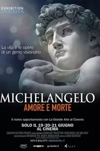 watch-Michelangelo Love and Death