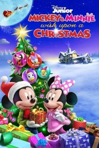 watch-Mickey and Minnie Wish Upon a Christmas