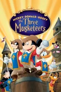watch-Mickey, Donald, Goofy: The Three Musketeers