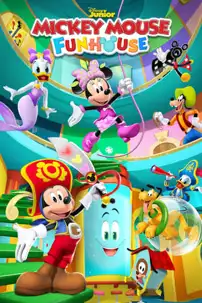 watch-Mickey Mouse Funhouse