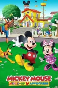 watch-Mickey Mouse: Mixed-Up Adventures