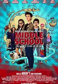 watch-Middle School: The Worst Years of My Life