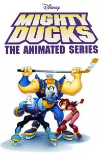 watch-Mighty Ducks: The Animated Series