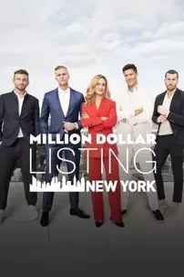 watch-Million Dollar Listing New York