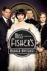 watch-Miss Fisher’s Murder Mysteries