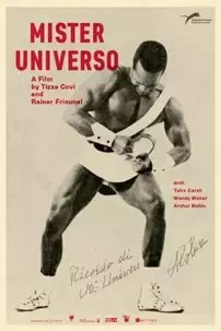 watch-Mister Universo