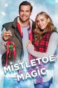 watch-Mistletoe Magic