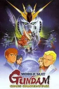 watch-Mobile Suit Gundam: Char’s Counterattack