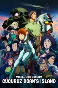 watch-Mobile Suit Gundam: Cucuruz Doan’s Island