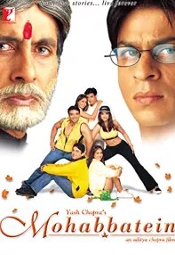 watch-Mohabbatein