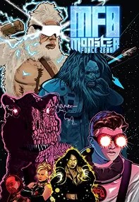 watch-Monster Force Zero