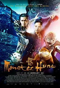 watch-Monster Hunt