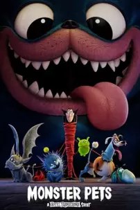 watch-Monster Pets: A Hotel Transylvania Short Film