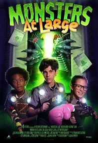 watch-Monsters at Large