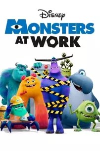 watch-Monsters at Work