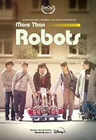 watch-More Than Robots