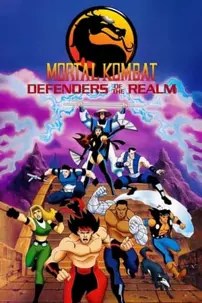 watch-Mortal Kombat: Defenders of the Realm