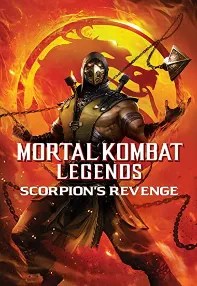 watch-Mortal Kombat Legends: Scorpion’s Revenge