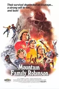 watch-Mountain Family Robinson