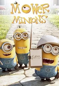 watch-Mower Minions